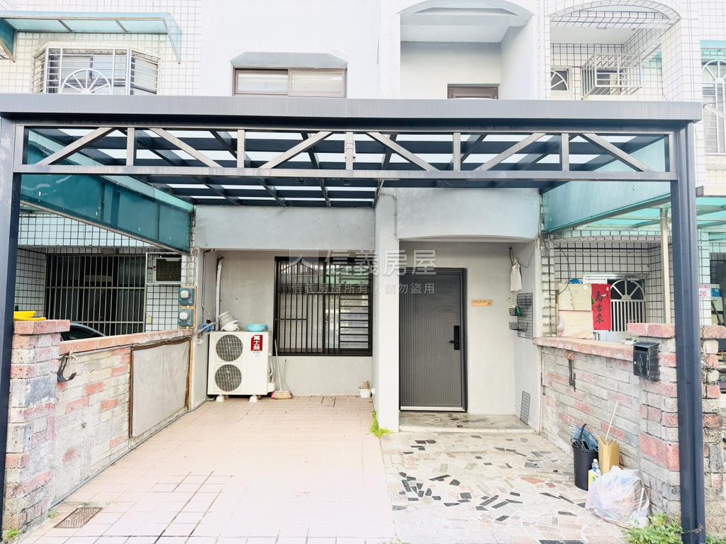 朝東』田園透天『近青埔房屋室內格局與周邊環境