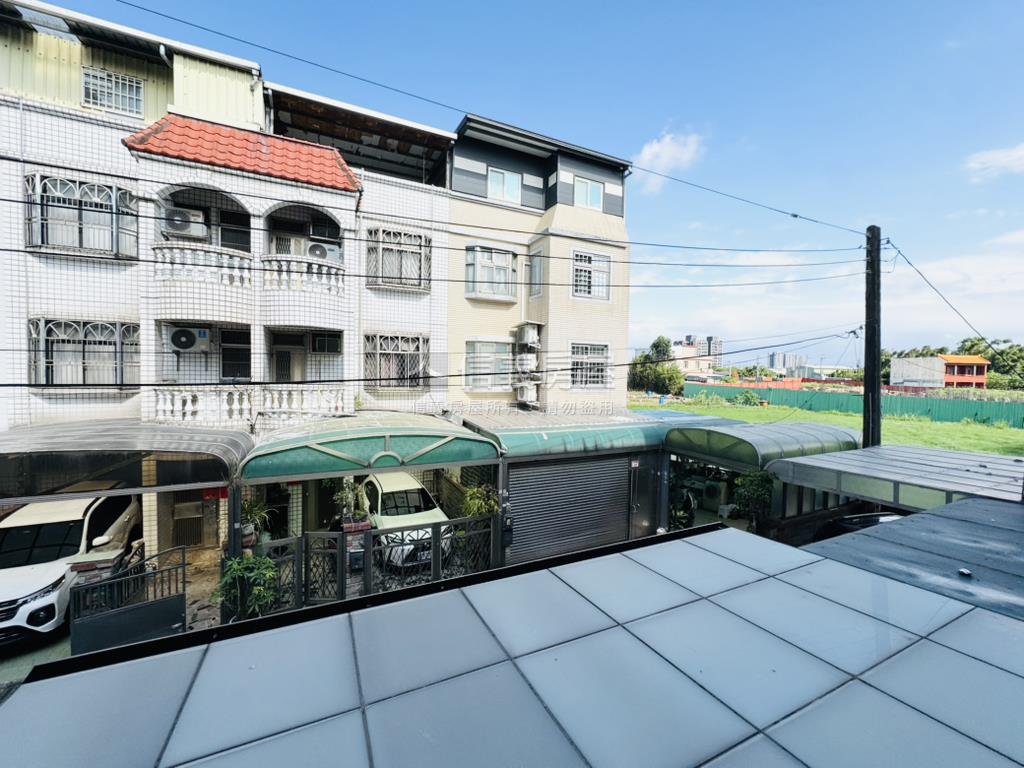 朝東』田園透天『近青埔房屋室內格局與周邊環境