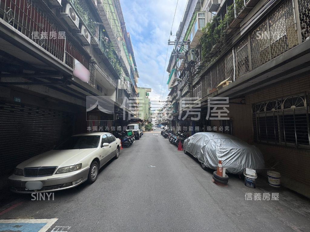 青雲路◢福氣公寓二樓房屋室內格局與周邊環境