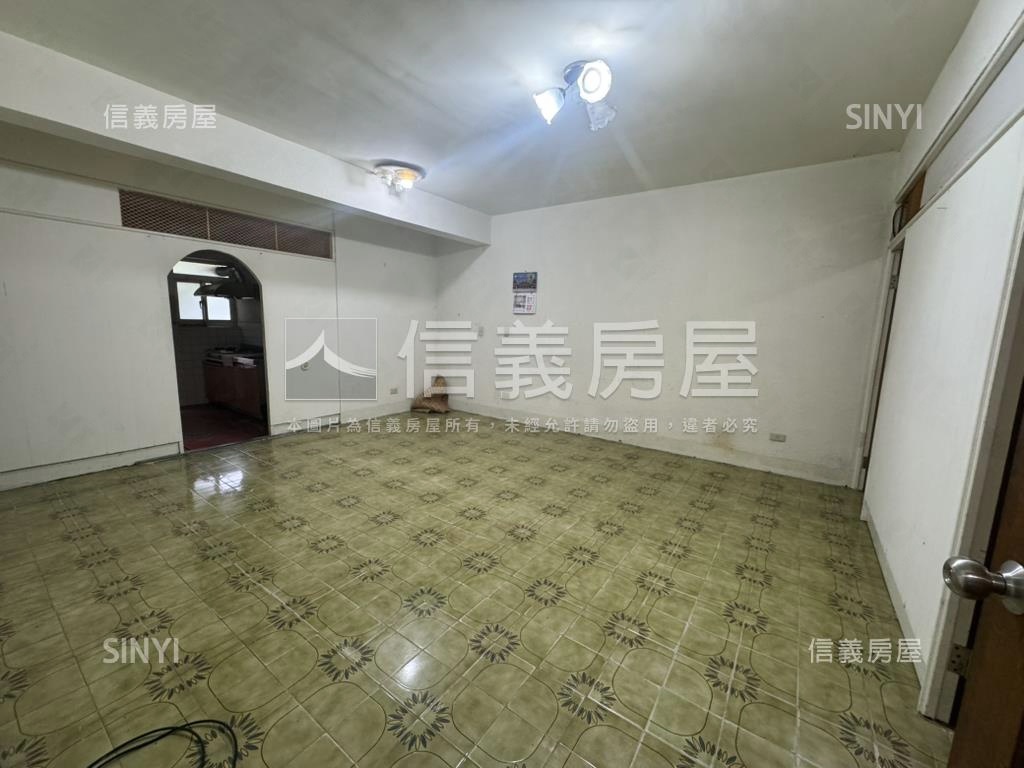 青雲路◢福氣公寓二樓房屋室內格局與周邊環境