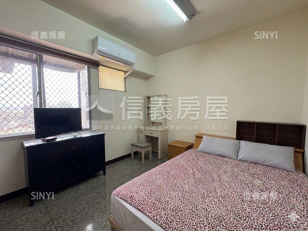 大里｜大３房｜附坡平車位房屋室內格局與周邊環境