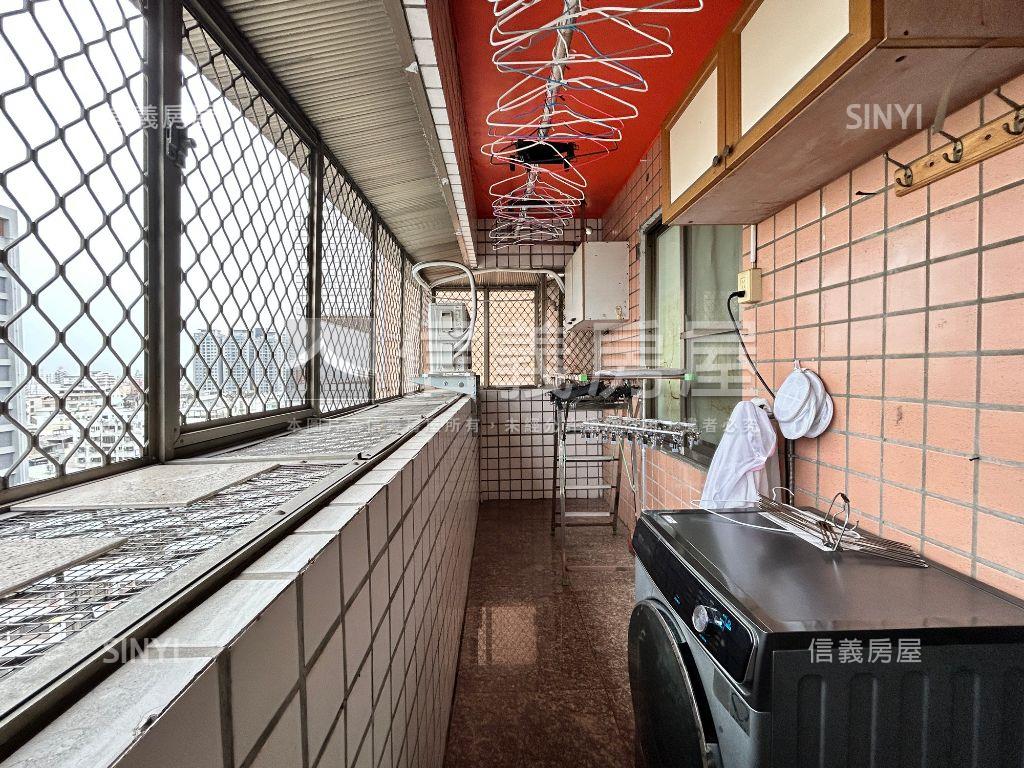 大里｜大３房｜附坡平車位房屋室內格局與周邊環境