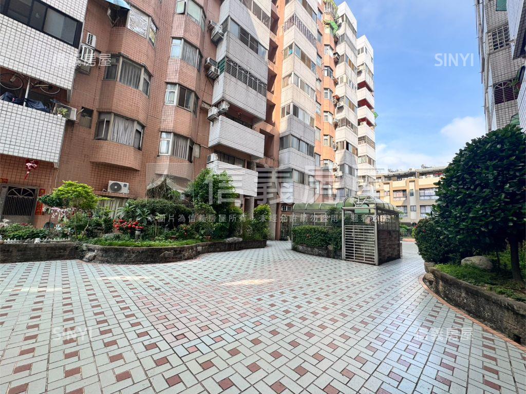大里｜大３房｜附坡平車位房屋室內格局與周邊環境
