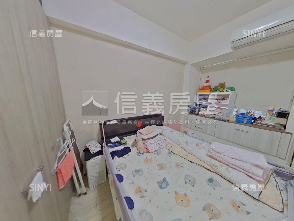 光輝路三房美居房屋室內格局與周邊環境