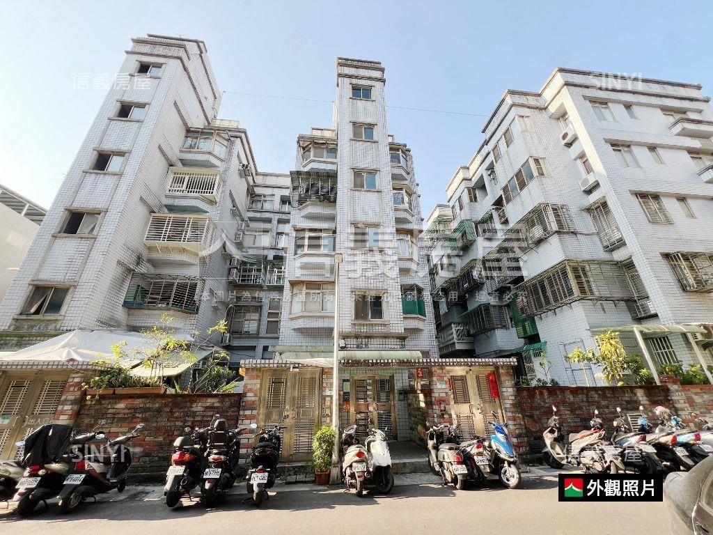 光輝路三房美居房屋室內格局與周邊環境