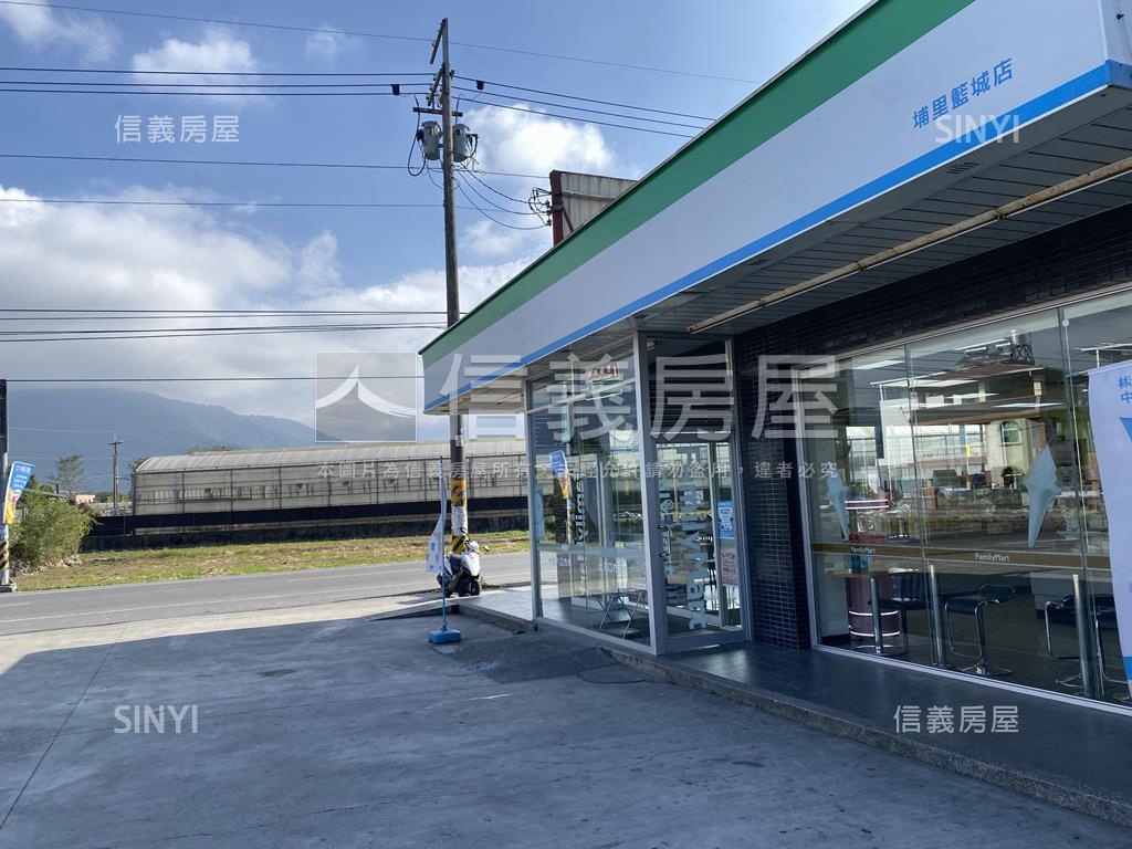 中正路全家便利店房屋室內格局與周邊環境