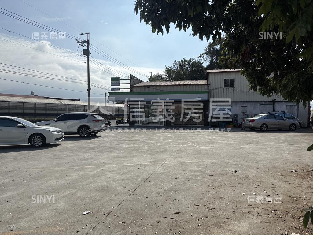 中正路全家便利店房屋室內格局與周邊環境