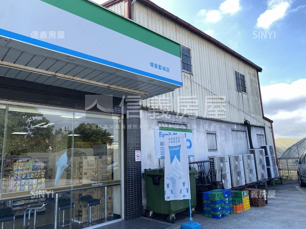 中正路全家便利店房屋室內格局與周邊環境