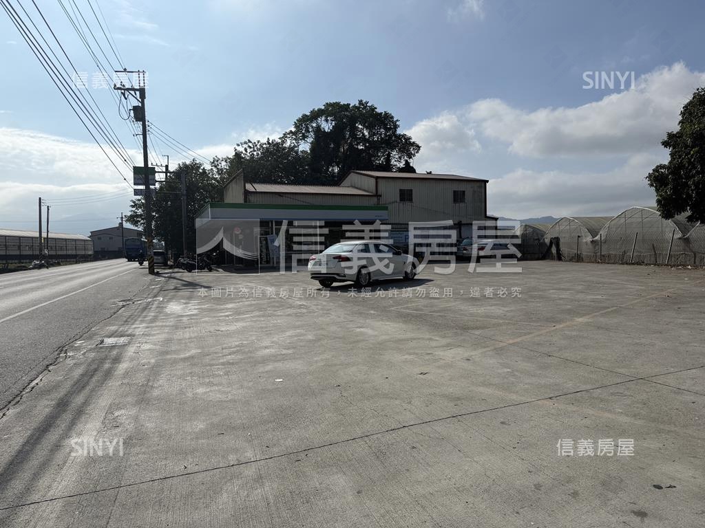 中正路全家便利店房屋室內格局與周邊環境