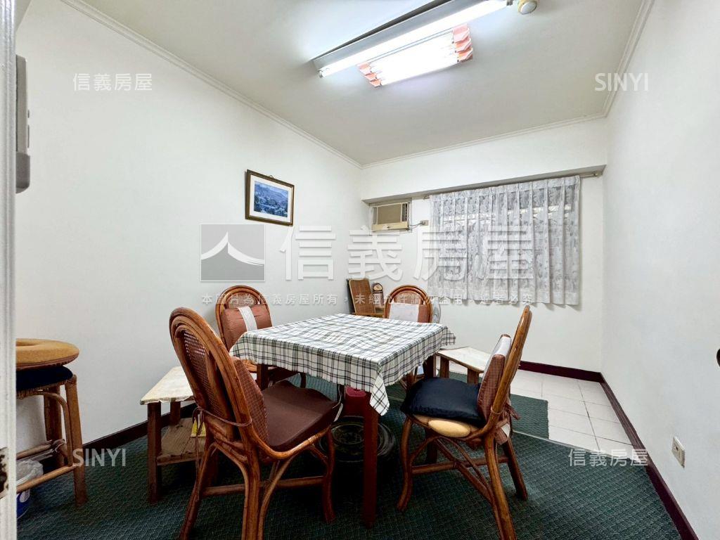 力霸文心樓大空間三房平車房屋室內格局與周邊環境