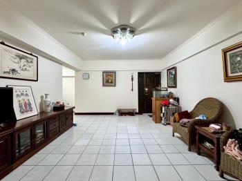 力霸文心樓大空間三房平車