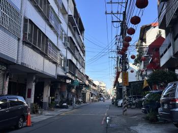 好來五街大空間透天