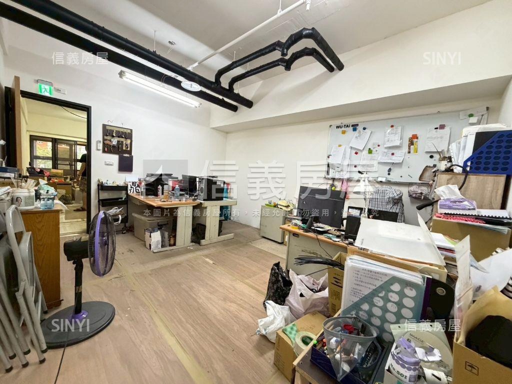 武泰臻愛氣派辦公店面房屋室內格局與周邊環境