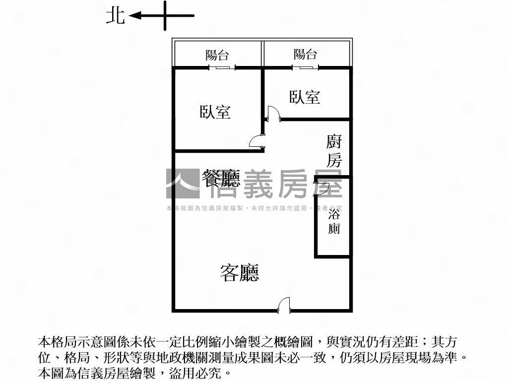 勤美園道全新整理兩房車位房屋室內格局與周邊環境