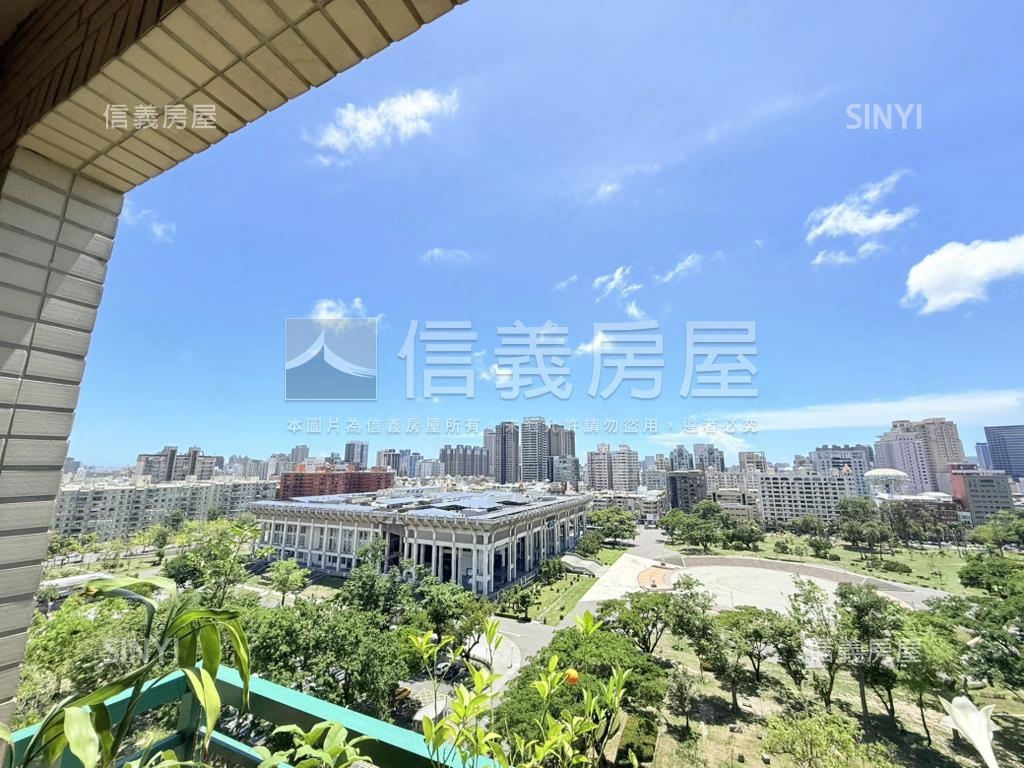 文化師苑景觀三房平車房屋室內格局與周邊環境