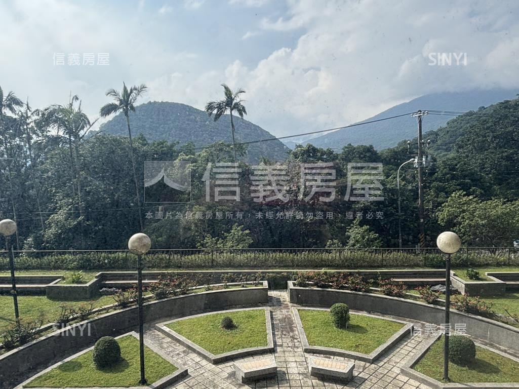 陽明山泉風光好運宅房屋室內格局與周邊環境