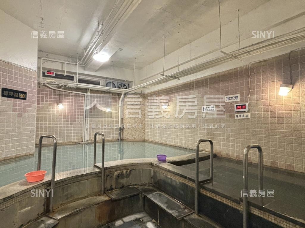 陽明山泉風光好運宅房屋室內格局與周邊環境