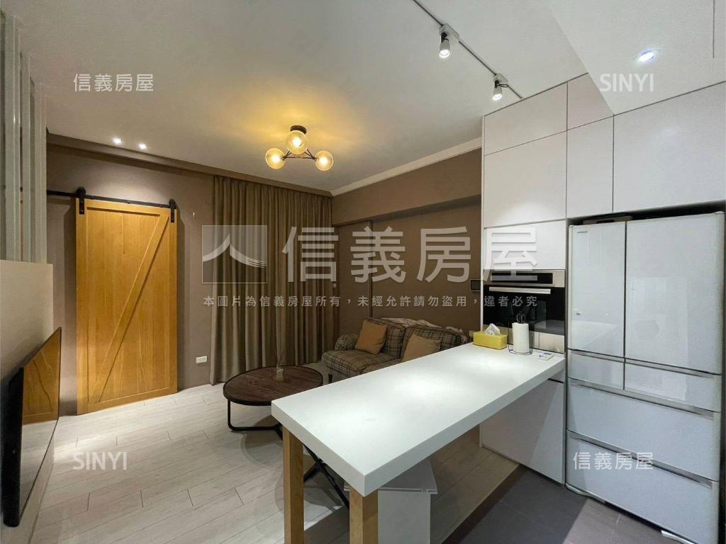 新進‧稀有明德捷運電梯房屋室內格局與周邊環境