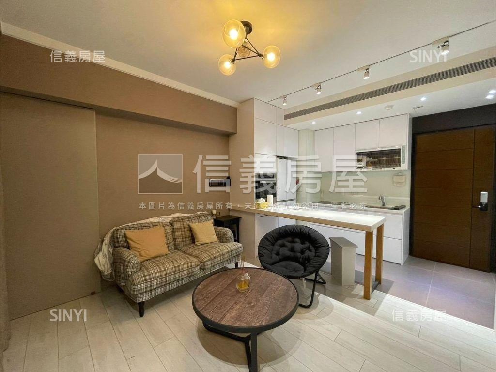 新進‧稀有明德捷運電梯房屋室內格局與周邊環境