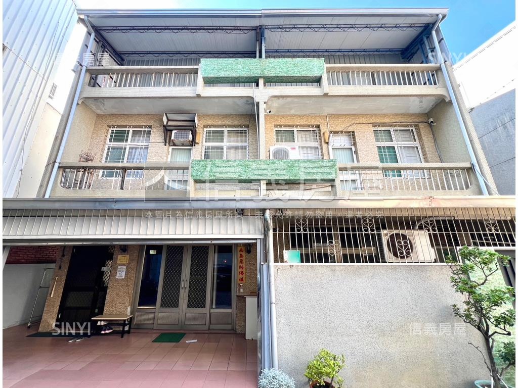 一巷靜好★約６．７米寬宅房屋室內格局與周邊環境