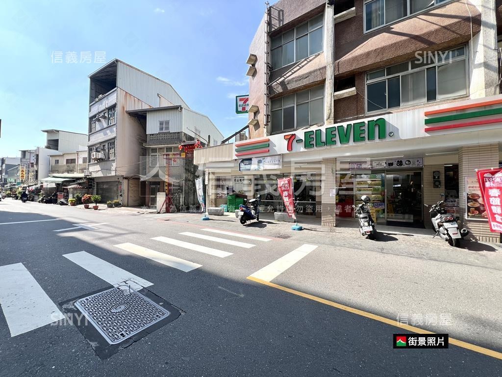 一巷靜好★約６．７米寬宅房屋室內格局與周邊環境