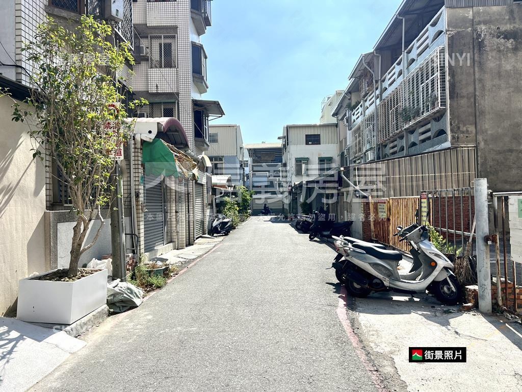 一巷靜好★約６．７米寬宅房屋室內格局與周邊環境