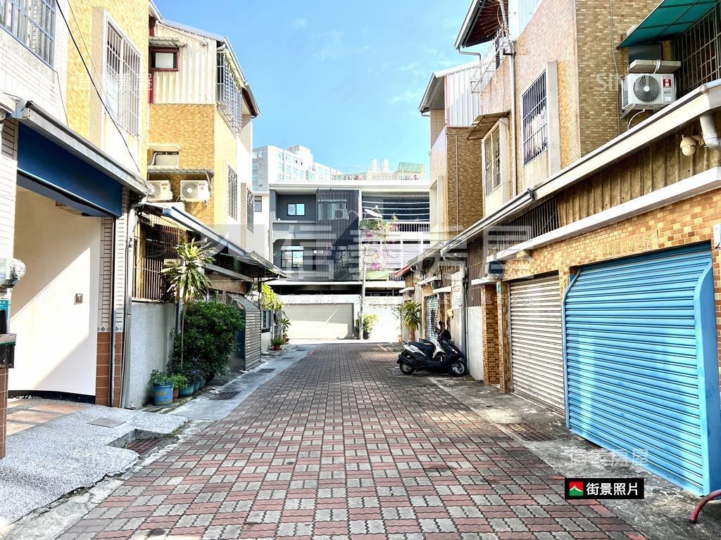 一巷靜好★約６．７米寬宅房屋室內格局與周邊環境