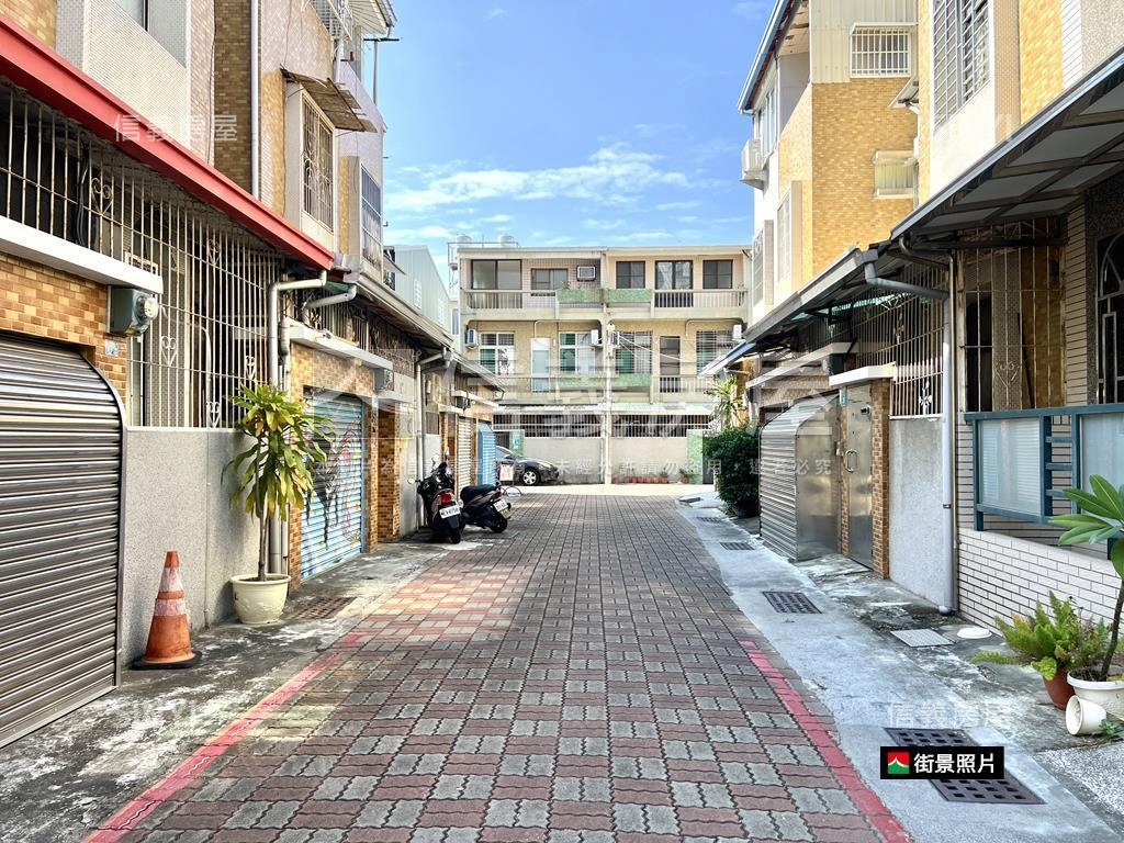 一巷靜好★約６．７米寬宅房屋室內格局與周邊環境