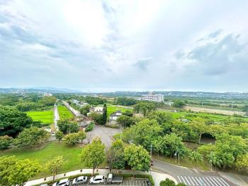 竹北高鐵美視野三房雙車位