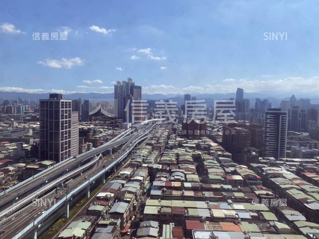 巨蛋景觀好棒棒房屋室內格局與周邊環境