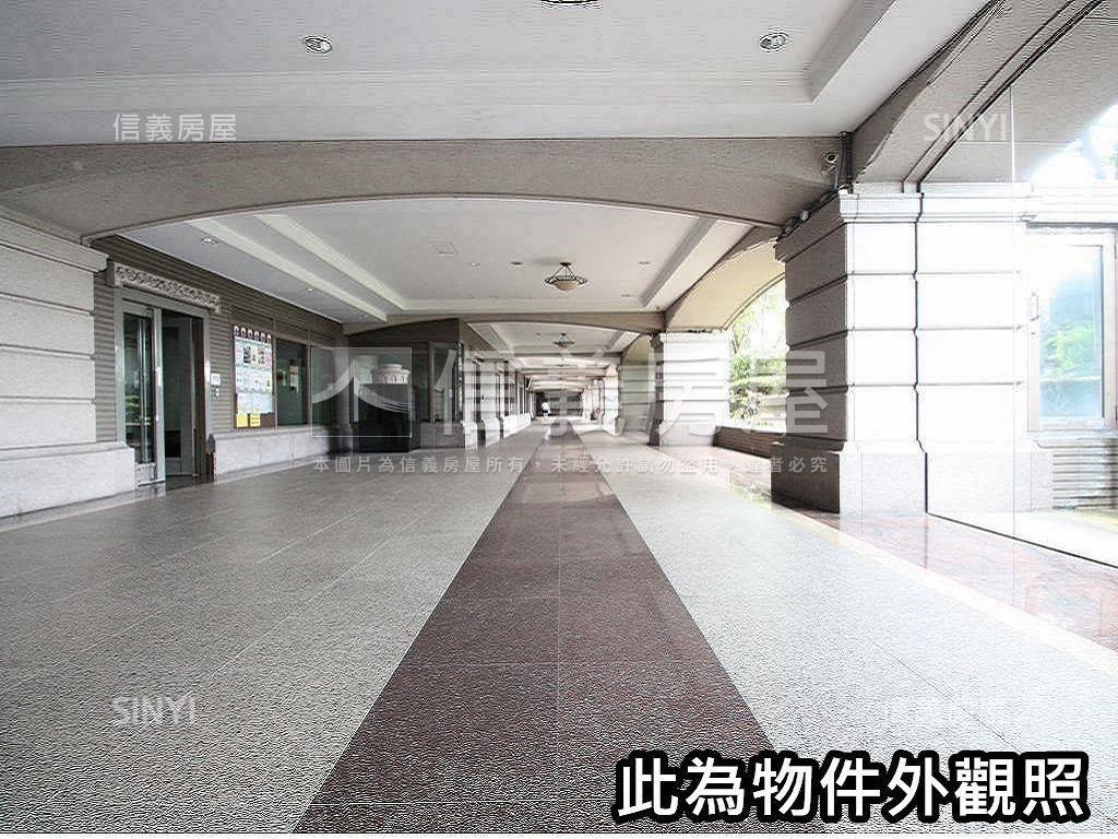 巨蛋景觀好棒棒房屋室內格局與周邊環境