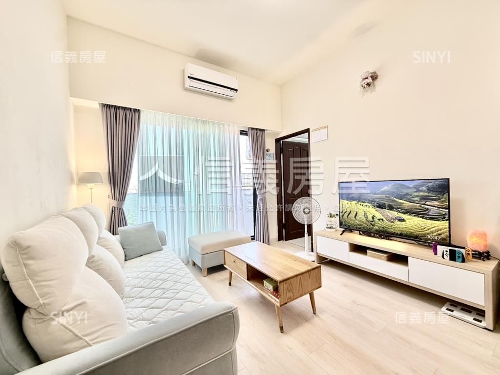 日光小鎮日式文青三房平車房屋室內格局與周邊環境