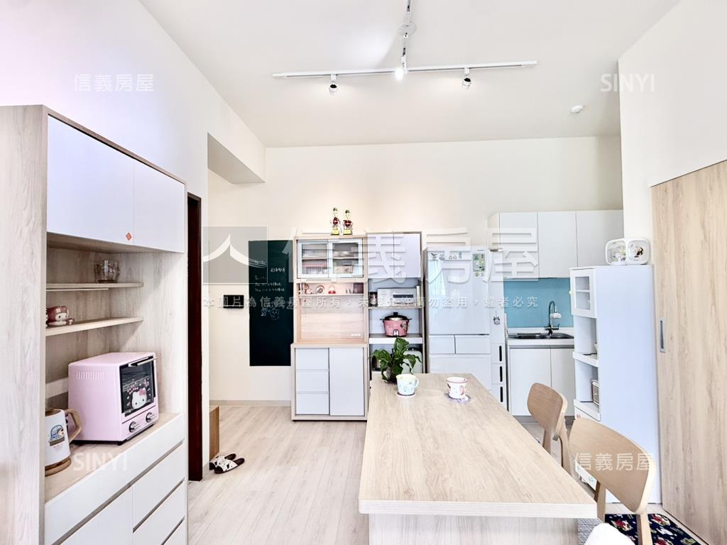 日光小鎮日式文青三房平車房屋室內格局與周邊環境