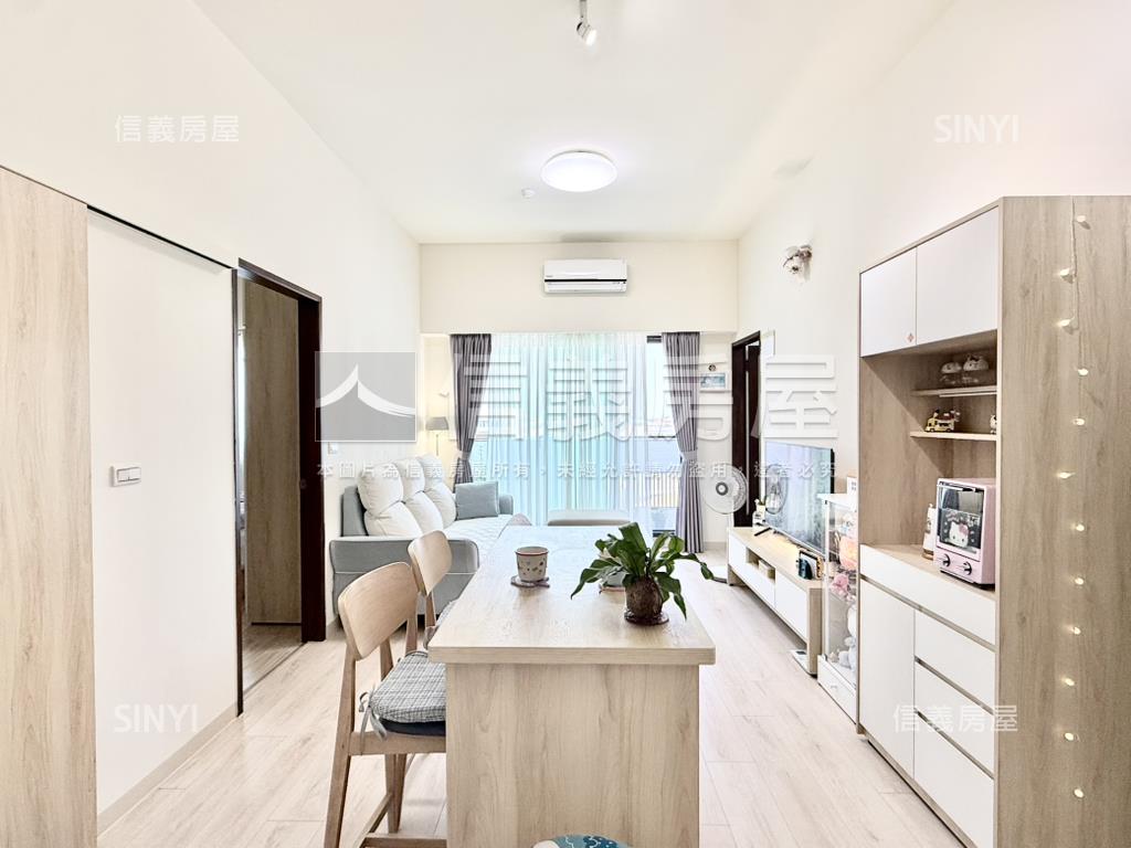 日光小鎮日式文青三房平車房屋室內格局與周邊環境