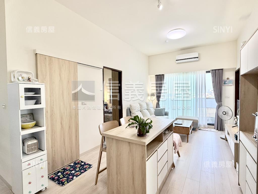 日光小鎮日式文青三房平車房屋室內格局與周邊環境