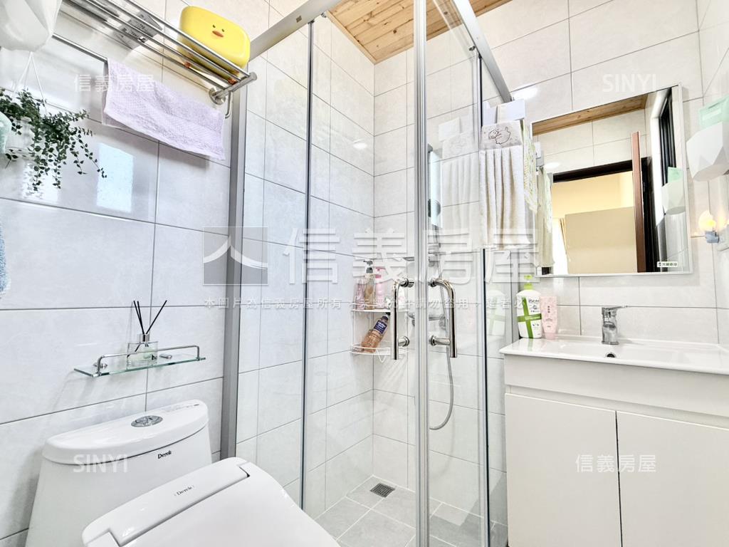 日光小鎮日式文青三房平車房屋室內格局與周邊環境