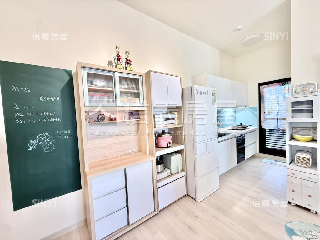 日光小鎮日式文青三房平車房屋室內格局與周邊環境