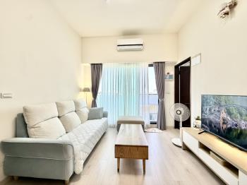 日光小鎮日式文青三房平車