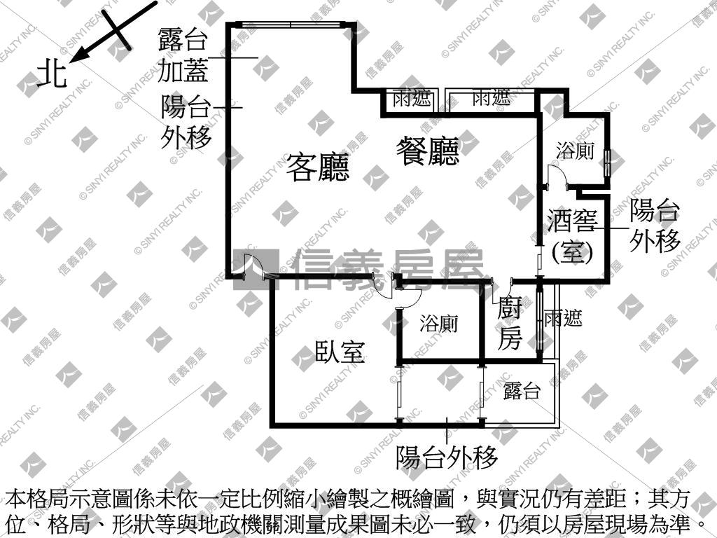 芬第夏宮藝術經典豪邸房屋室內格局與周邊環境