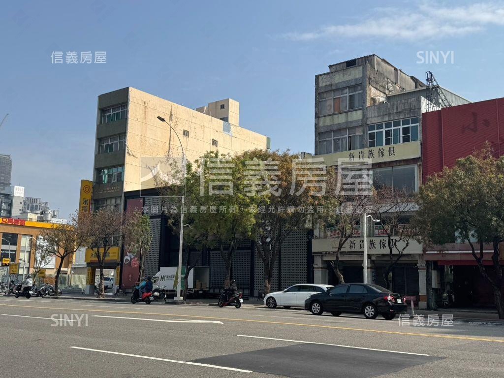 中山二路．商五店霸房屋室內格局與周邊環境