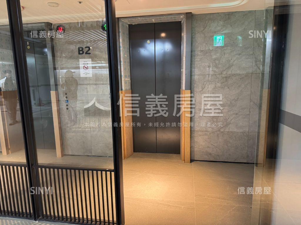 捷運碧湖雙享·內湖新３房房屋室內格局與周邊環境