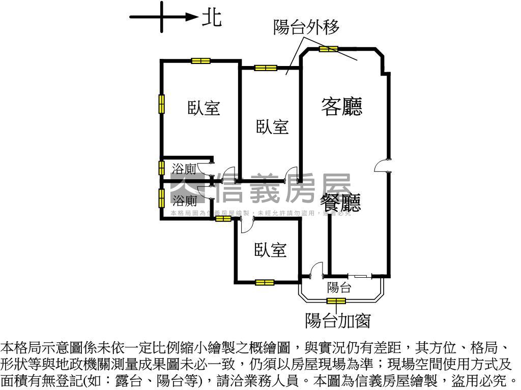 ［名人觀邸］景觀高樓房屋室內格局與周邊環境