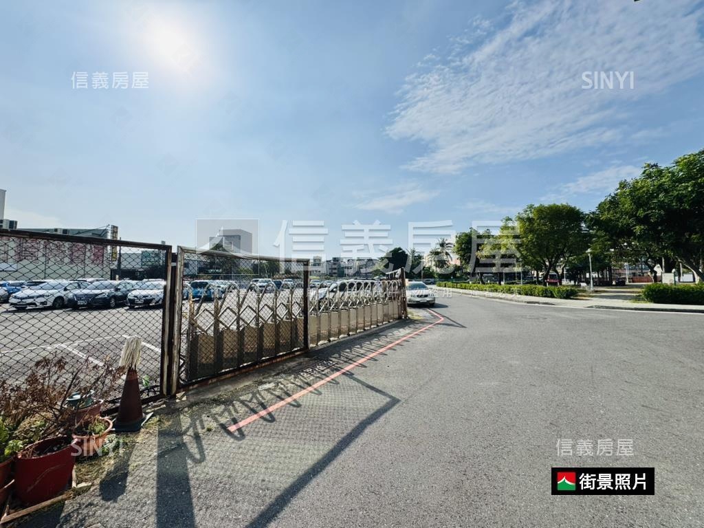 安南近公園美地房屋室內格局與周邊環境