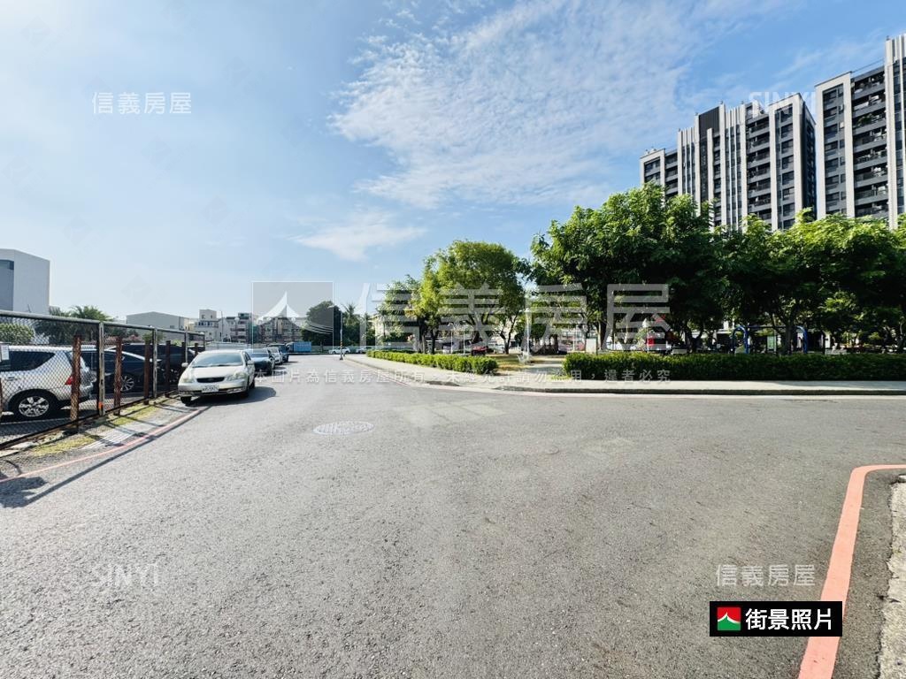 安南近公園美地房屋室內格局與周邊環境