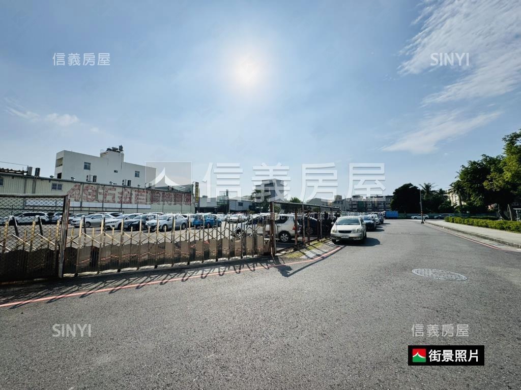 安南近公園美地房屋室內格局與周邊環境