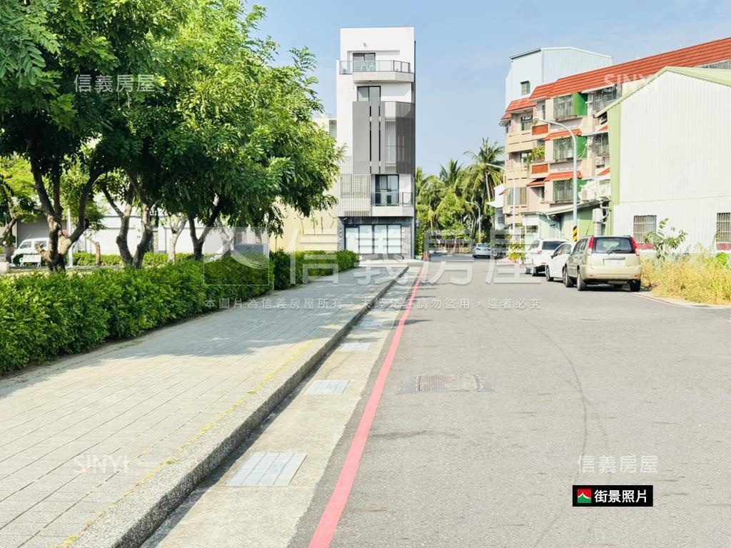 安南近公園美地房屋室內格局與周邊環境