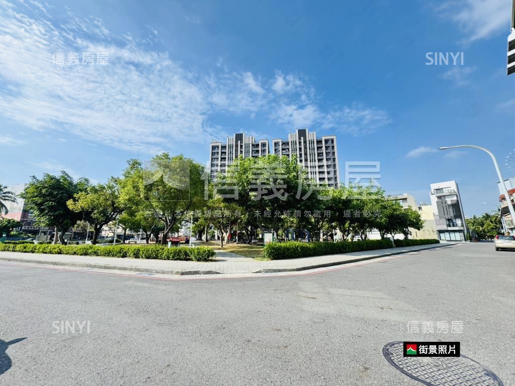 安南近公園美地房屋室內格局與周邊環境