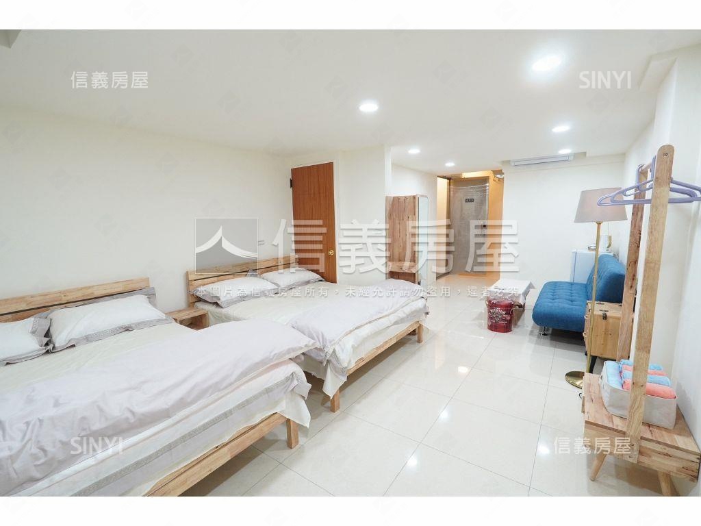 士林站黃金收租透天房屋室內格局與周邊環境