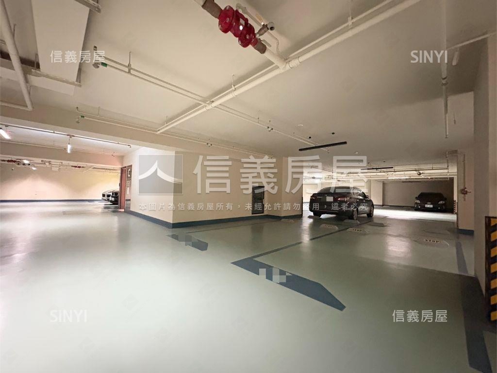 專約聯合公園美屋房屋室內格局與周邊環境
