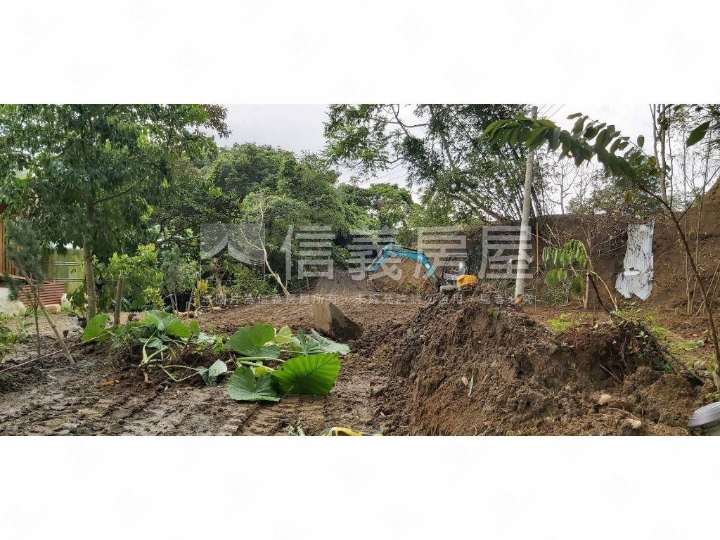 稀有橫山農地房屋室內格局與周邊環境